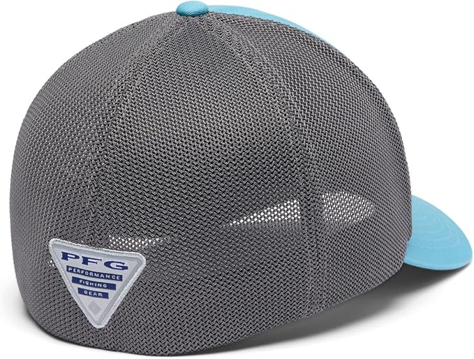 Columbia Unisex Adult PFG Patch Mesh Ball Cap