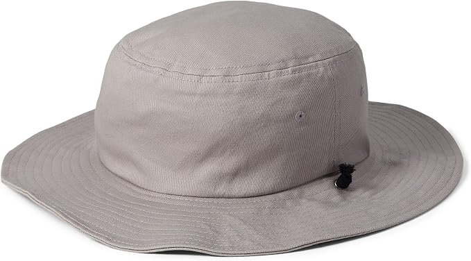 Quiksilver Men's Bushmaster Sun Protection Floppy Visor Bucket Hat