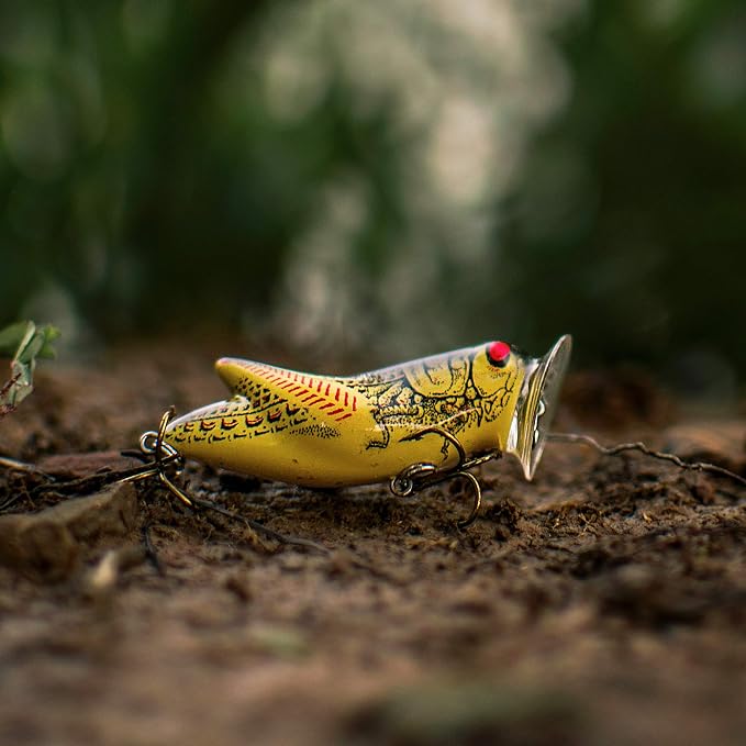 Rebel Crickhopper Popper