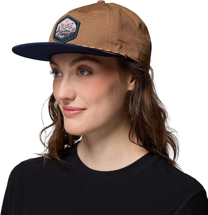Columbia Ratchet Strap Snap Back