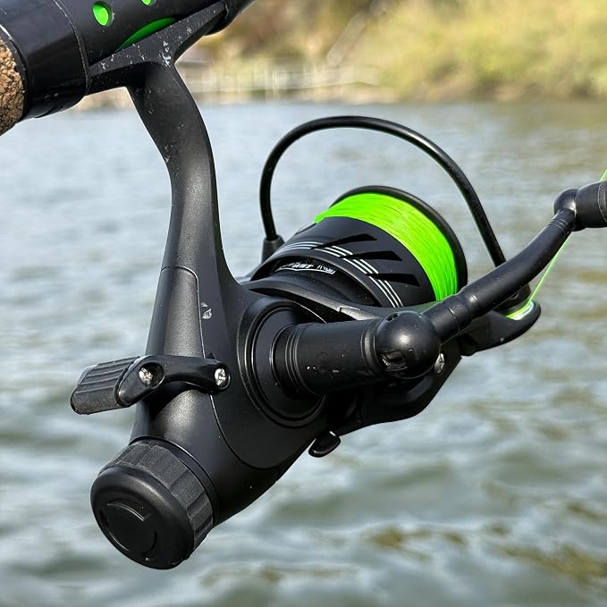 Bait Runner Series Spinning Reel