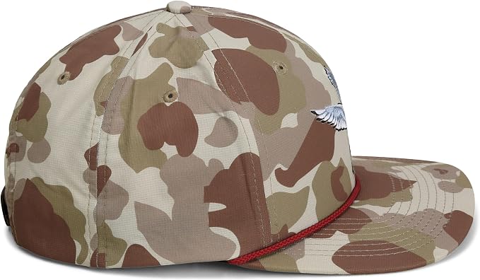 Paramount Outdoors Sporting Hat Collection for Men Hunting and Fishing Caps with ComfortSnap