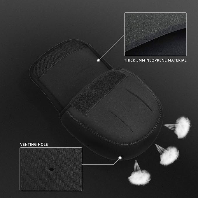 SF Spinning Reel Cover Case Bag Pouch Glove Fits 200 500 1000 2000 3000 4000 5000 6000 Series Spinning Reels