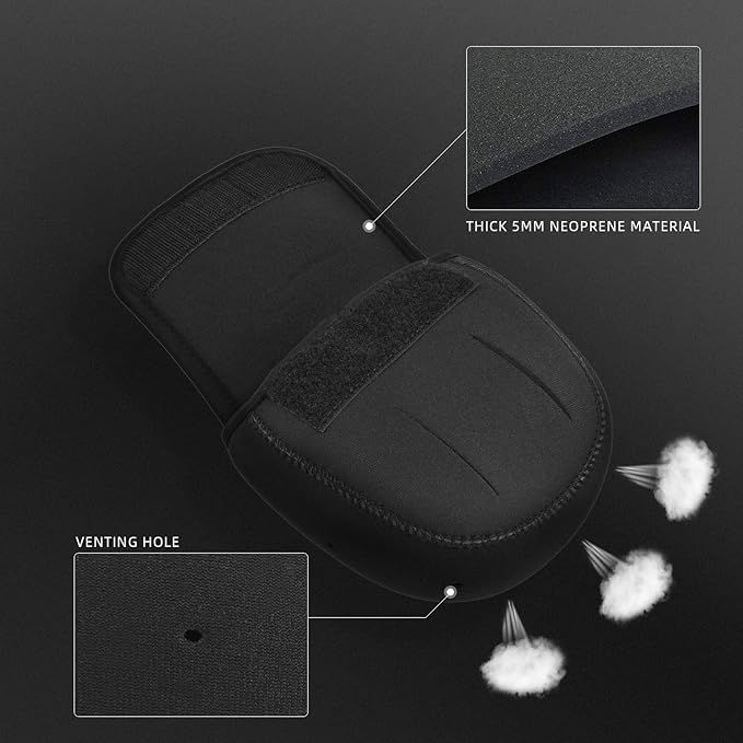 SF Spinning Reel Cover Case Bag Pouch Glove Fits 200 500 1000 2000 3000 4000 5000 6000 Series Spinning Reels