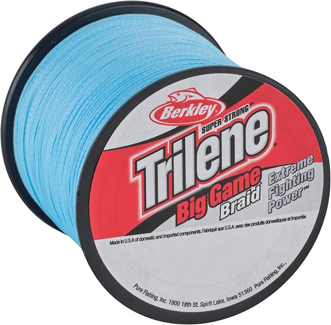 Berkley Trilene Big Game Braid Fishing Line