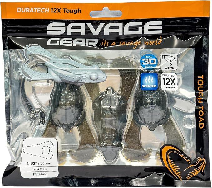 Savage Gear Tough Toad