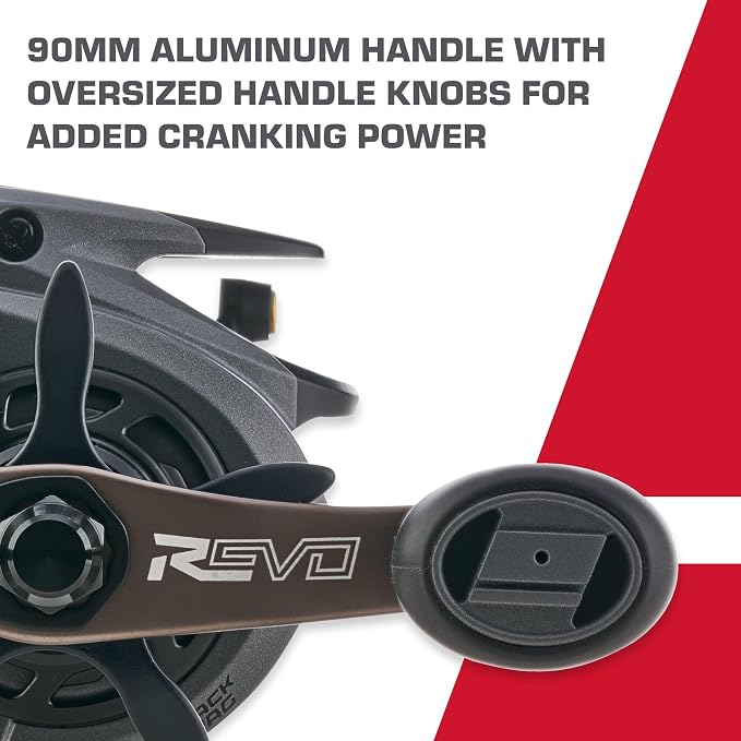 Abu Garcia Revo Low Profile Fishing Reel