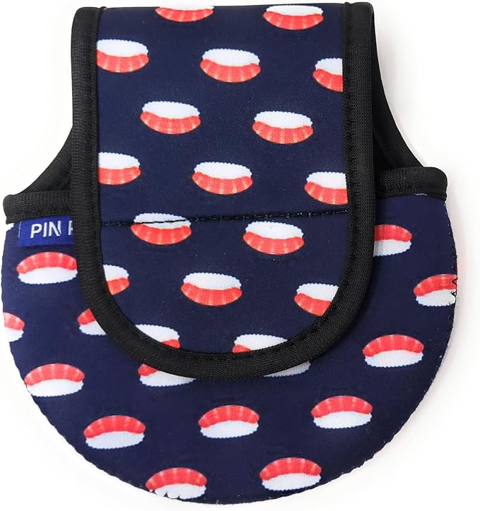 Fishing Reel Cover Reel Case Bag Pouch | Neoprene Material | for Centerpin, Fly, Ocean Reels