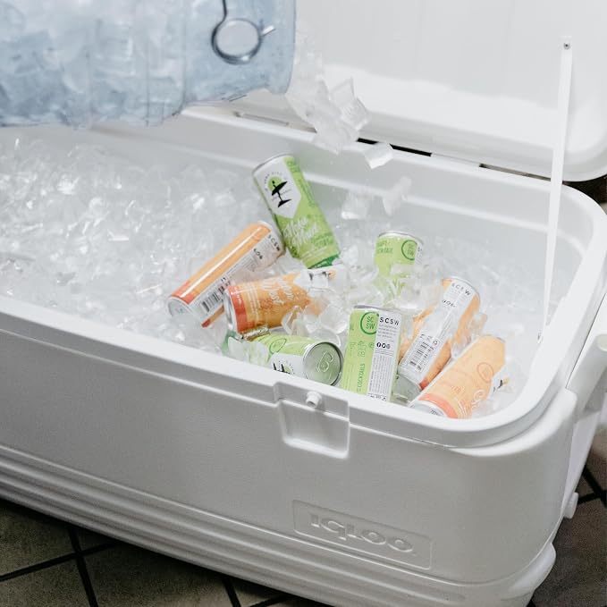 Igloo Hard Cooler | Polar & Party Bar Series | Insulated Ice Chests