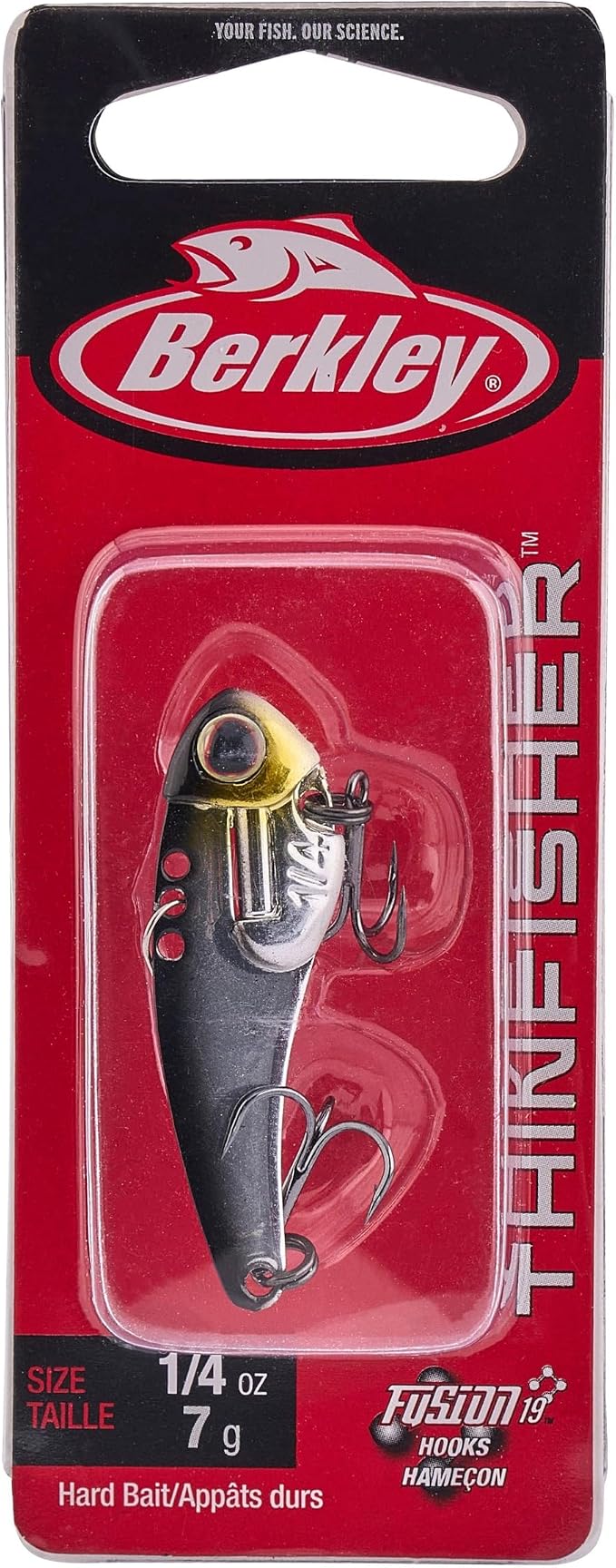 Berkley Berkley ThinFisher