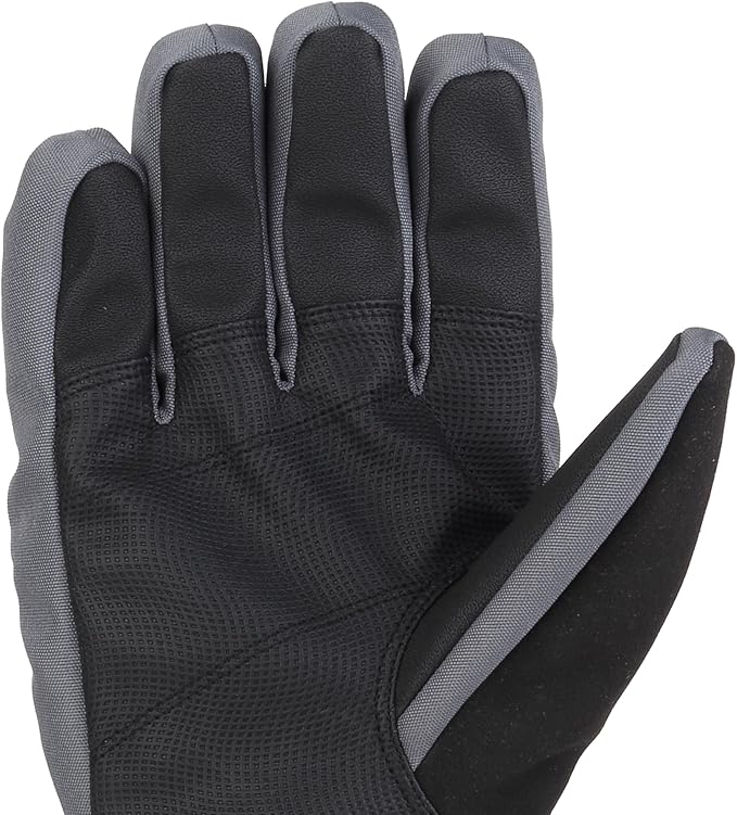 Carhartt Men's Waterproof Insulated Knit Cuff Glove