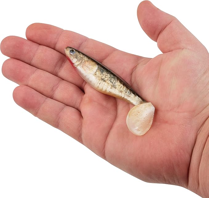 Berkley PowerBait The Champ Swimmer Fishing Soft Bait