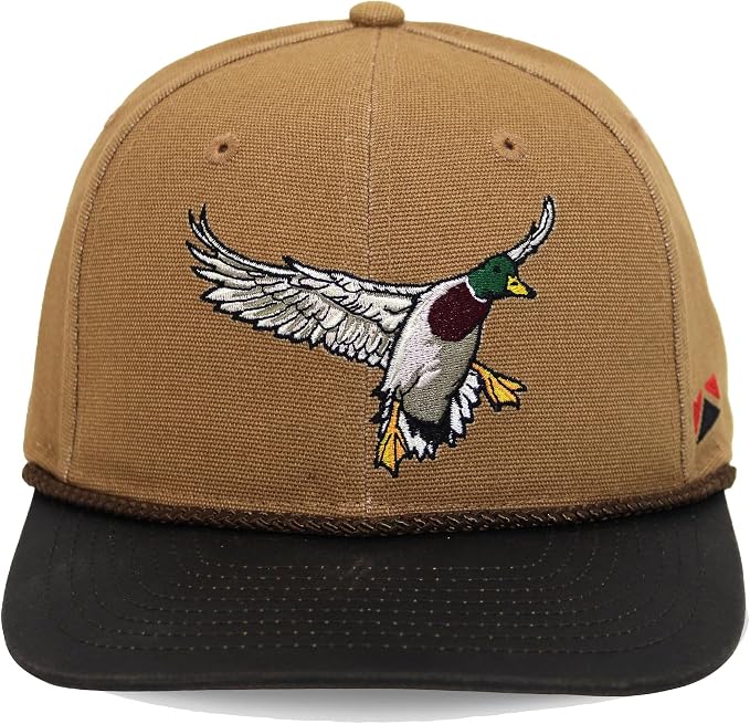 Paramount Outdoors Sporting Hat Collection for Men Hunting and Fishing Caps with ComfortSnap