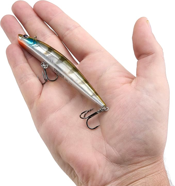 Berkley Finisher Fishing Hard Bait