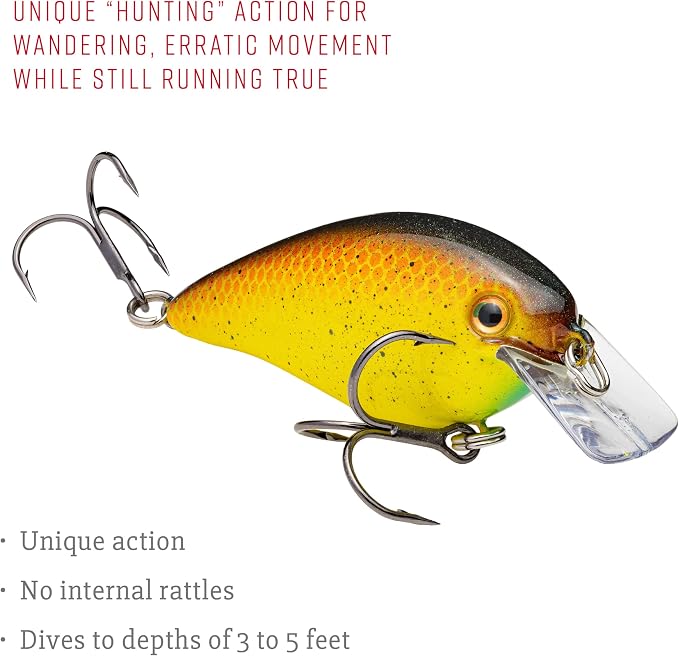 Strike King KVD Square