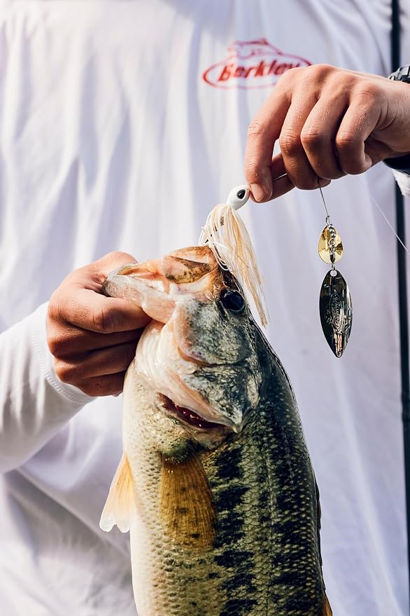 Berkley Power Blade Compact Fishing Spinnerbaits