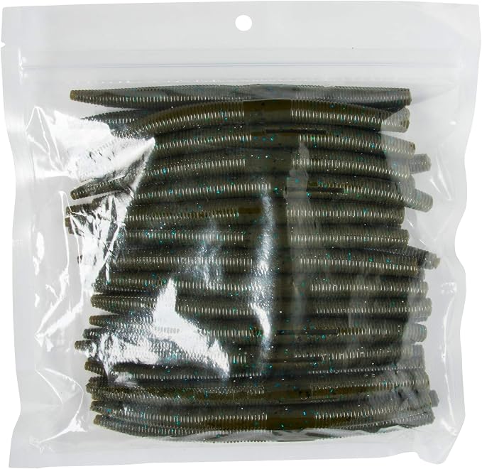 Yum Lures Dinger 5" Bulk 30-Pack