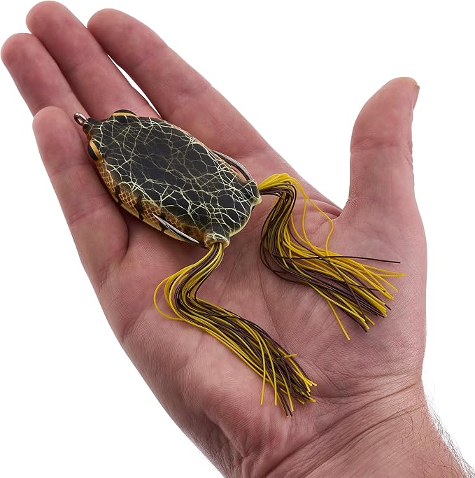 Berkley Swamp Lord Hollow Body Frog Fishing Bait
