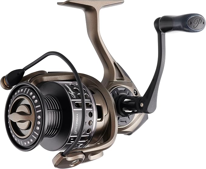 Pflueger Supreme Spinning Fishing Reel