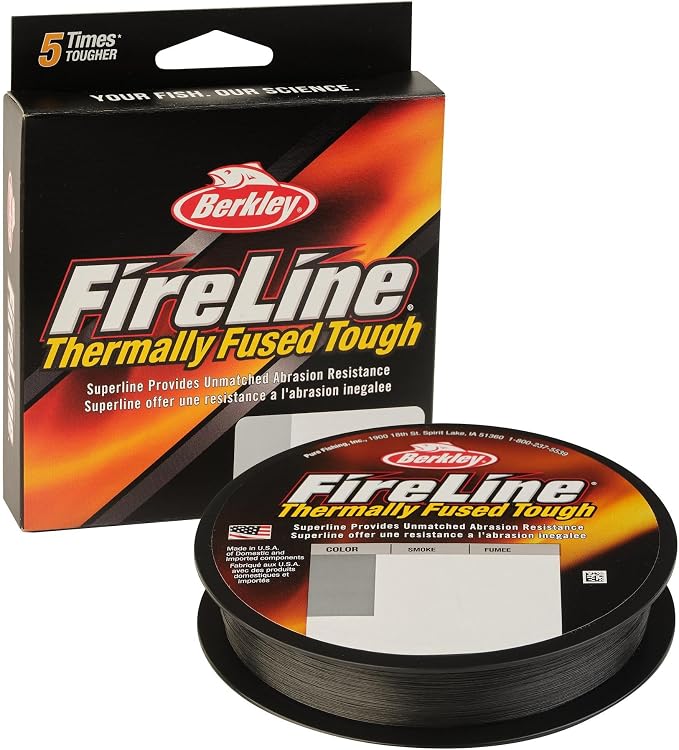 BerkleyBerkley® FireLine® Metered