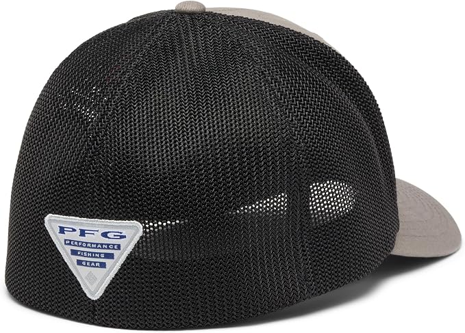 Columbia PFG Logo Mesh Ball Cap