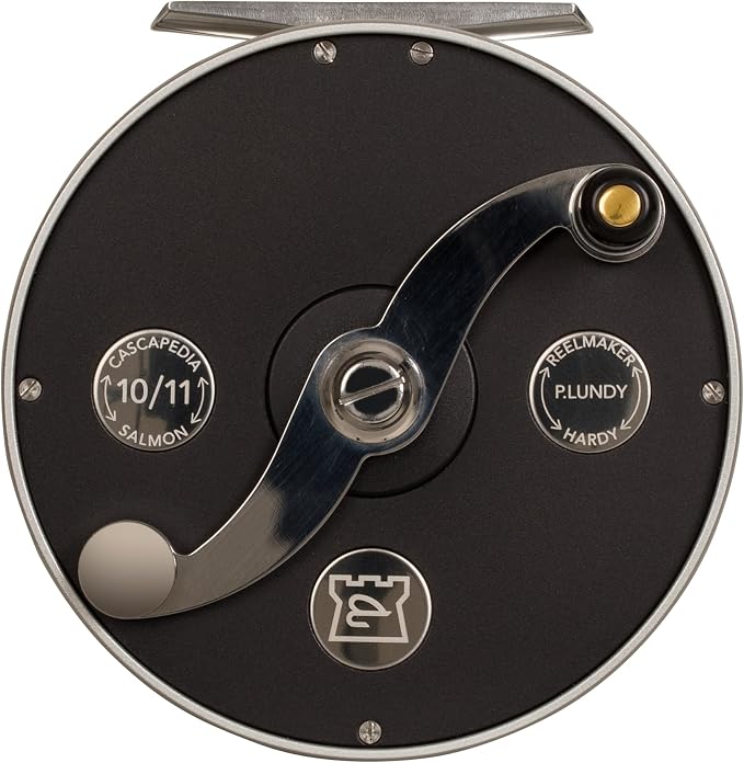 Hardy Hrecasb010 Cascapedia Reel Fly Reels