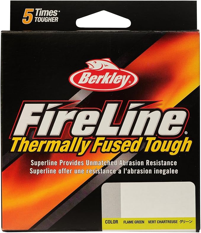 Berkley FireLine Superline Fishing Line