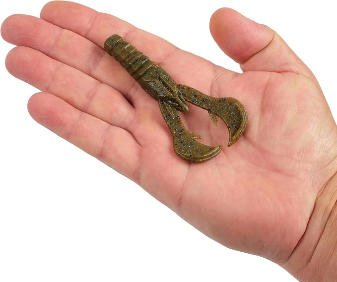 Berkley PowerBait MaxScent Crud Craw