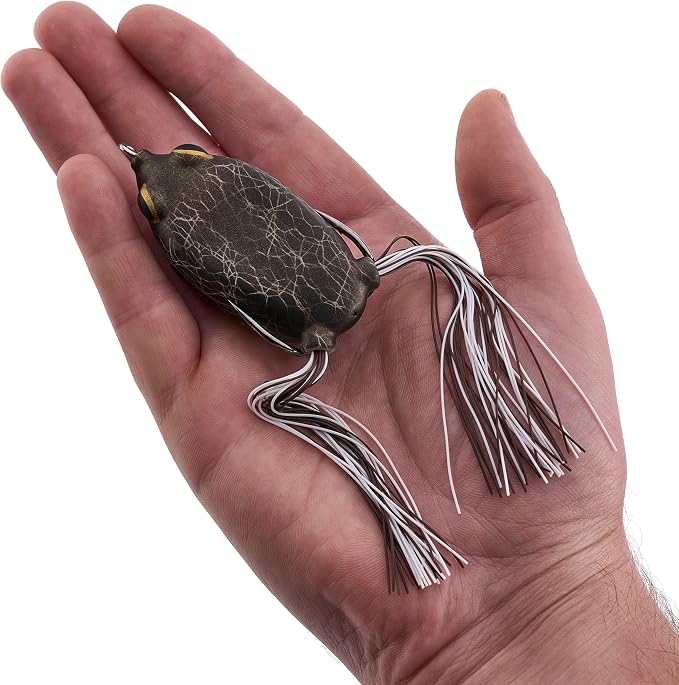Berkley Swamp Lord Hollow Body Frog Fishing Bait