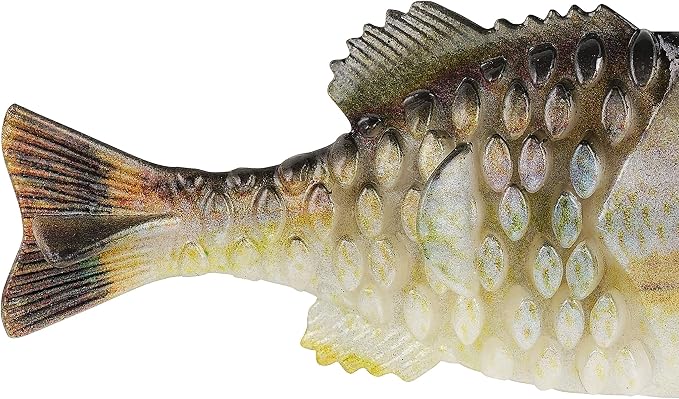 Berkley Powerbait Gilly Fishing Soft Bait