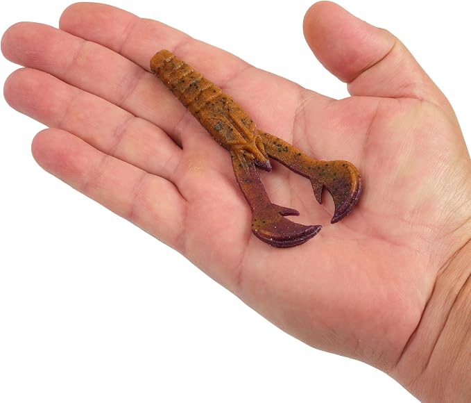 Berkley PowerBait MaxScent Crud Craw