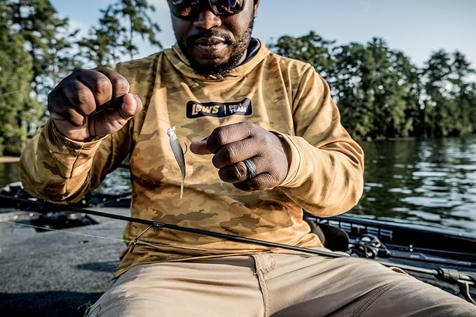 Strike King 3X Baby Z Too Jerkbait Fishing Lure, 3.5", Salt-Impregnated