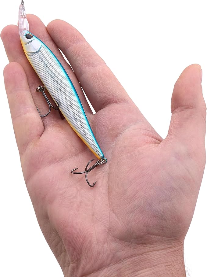 Berkley Krej Fishing Hard Bait