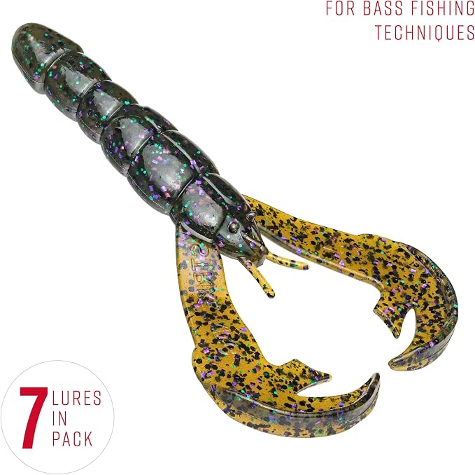 Strike King Rage Tail Craw
