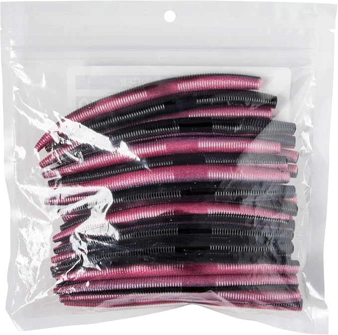 Yum Lures Dinger 5" Bulk 30-Pack