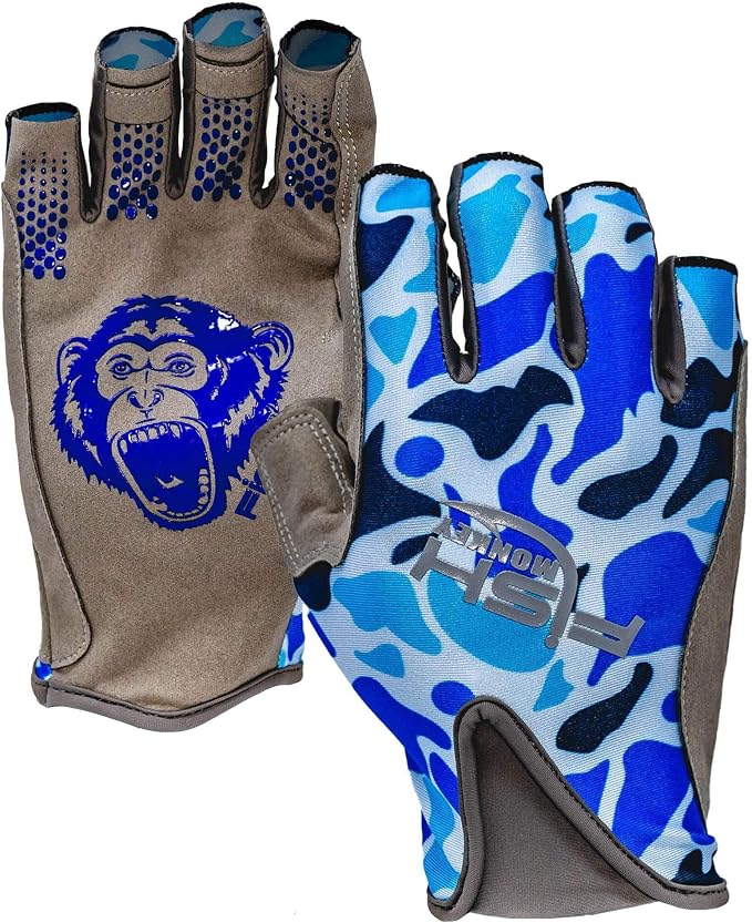 Fish Monkey Pro 365 Guide Glove