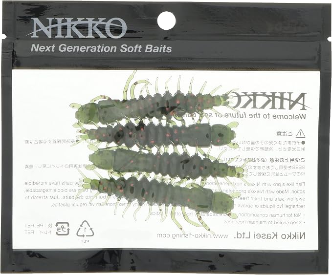 NIKKO Hellgrammite 3"