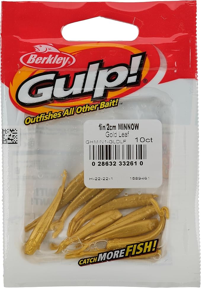 Berkley Gulp! Minnow Fishing Soft Bait
