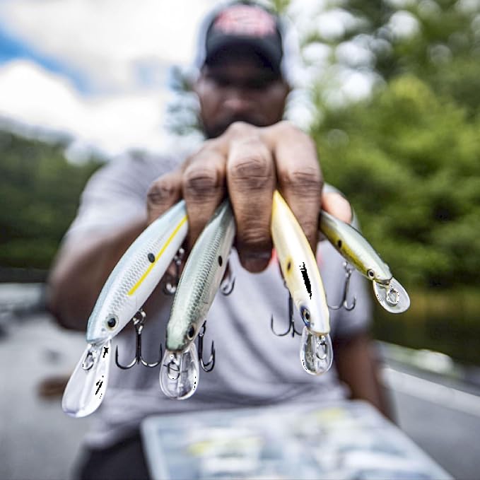 Strike King KVD Jerkbait 3 Hook
