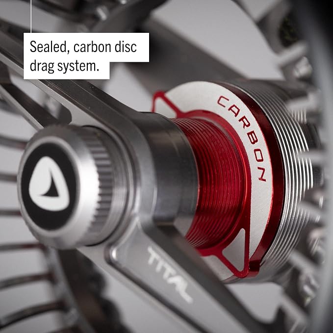 Greys TITAL Fly Fishing Reel