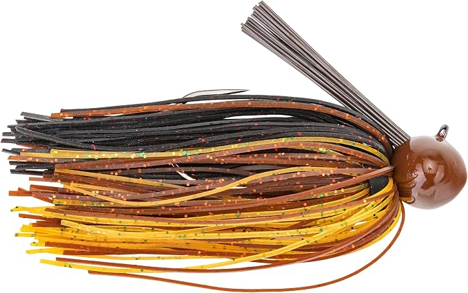Strike King Tour Grade Football Jig Bait