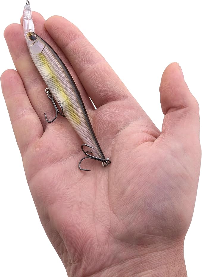 Berkley Krej Fishing Hard Bait