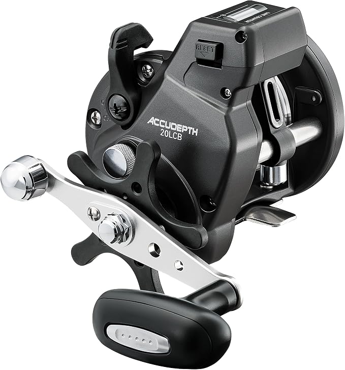 Daiwa ACCUDEPTH Plus LC Reel 1 6.1 : 1