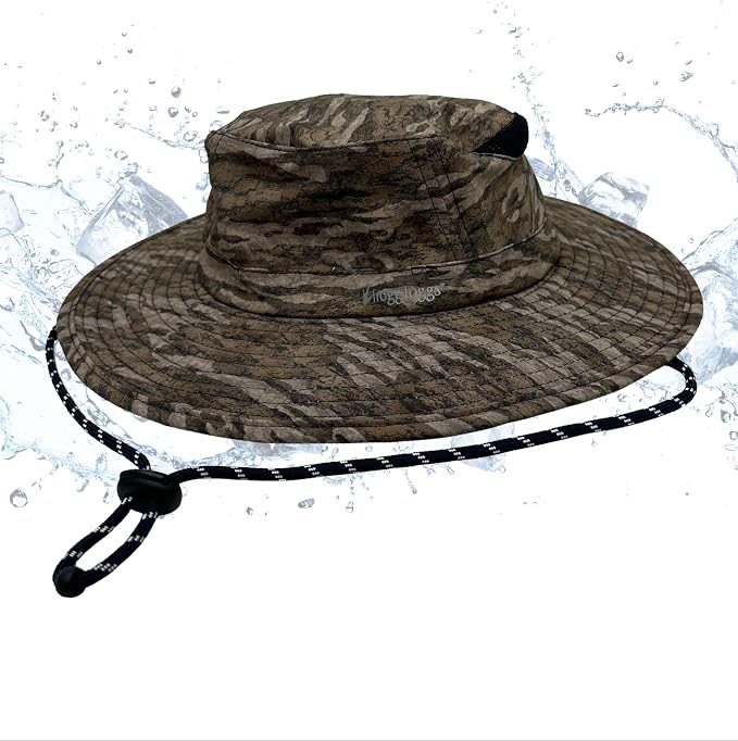 FROGG TOGGS Unisex Adult Hilly Pro Performance Cooling Boonie Hat