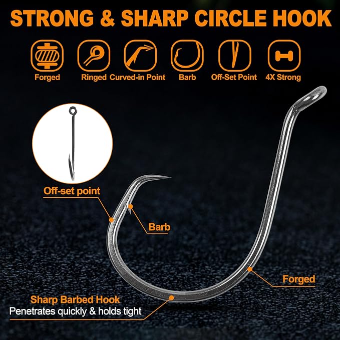 Catfishing Tackle Making Kit Catfish Rig Accessories, 110/148pcs Santee Rig Catfishing Tackle with Catfish Floats Catfish Rattles Peg Floats Hooks Swivels Sinker Slides Catfishing Equipment