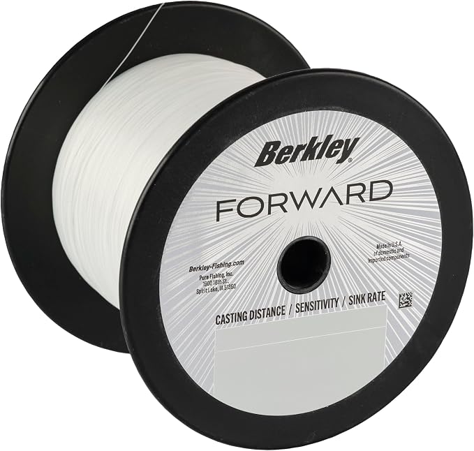 Berkley Forward Braid Fishing Line