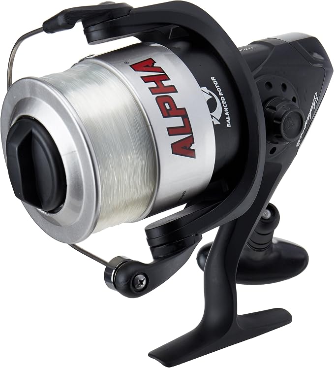 Shakespeare Alpha Spinning Reel