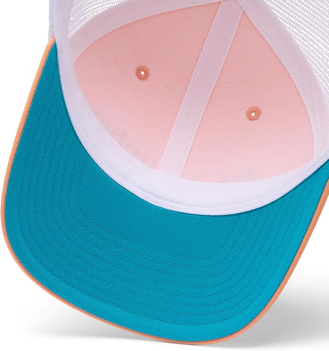 Columbia PFG Logo Mesh Ball Cap
