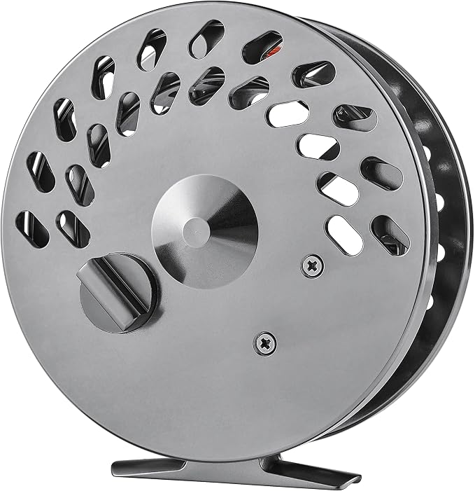4 inches Float Reel Centre Pin Reel Steelhead Coarse Floating Trotting Fishing Centerpin 103mm