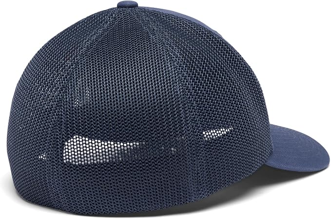 Columbia Unisex Adult PFG Logo Mesh Ball Cap